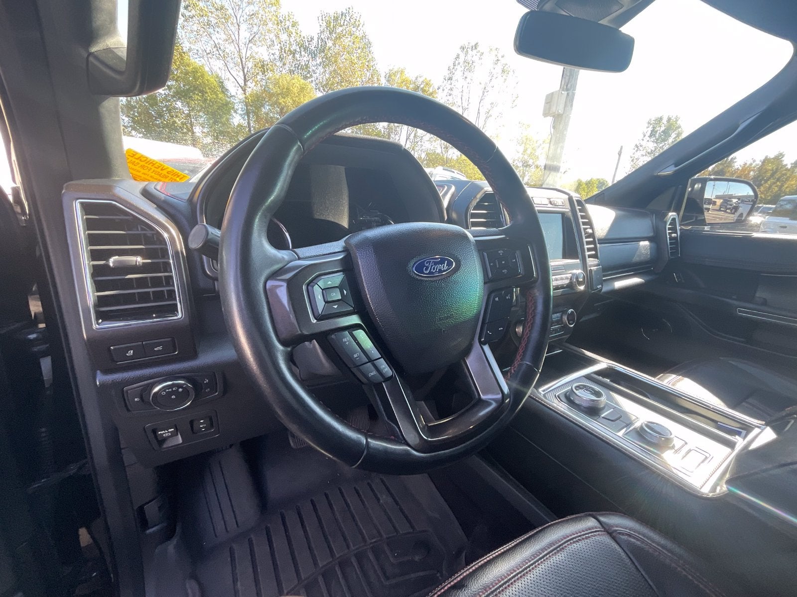 2021 Ford Expedition Limited