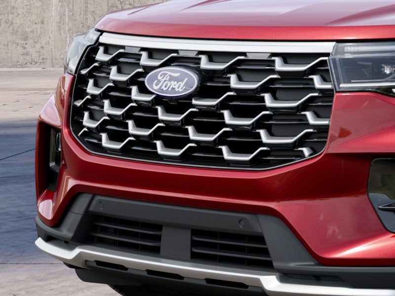 2027 Ford Explorer Platinum