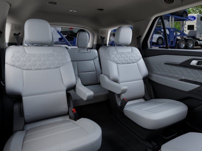 2027 Ford Explorer Platinum