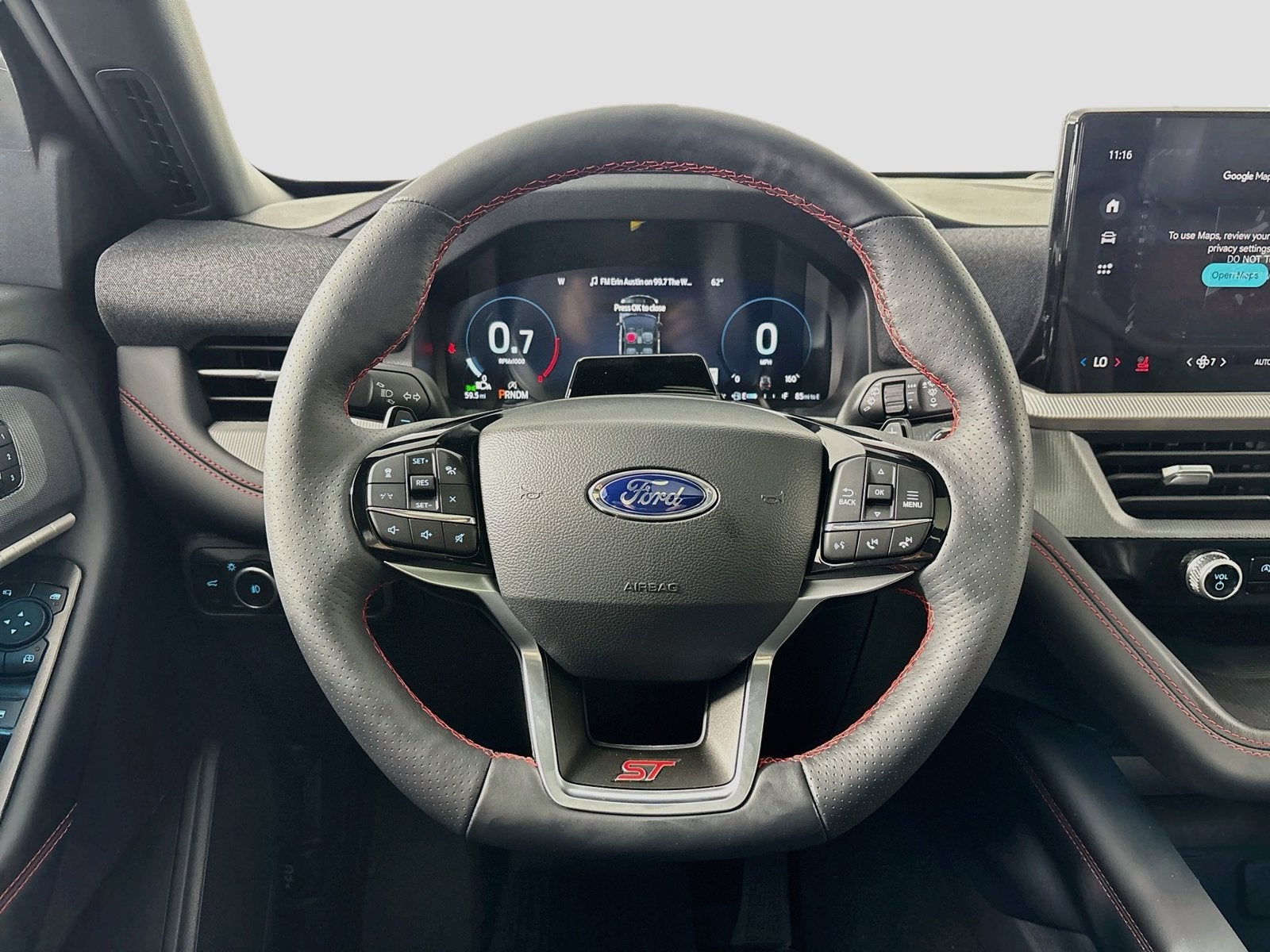 2027 Ford Explorer ST