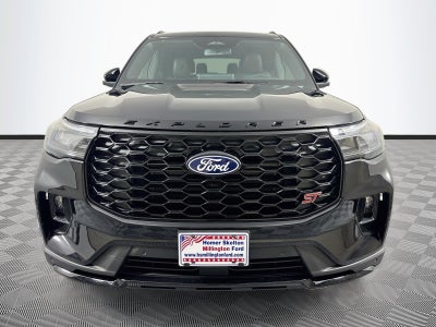 2027 Ford Explorer ST
