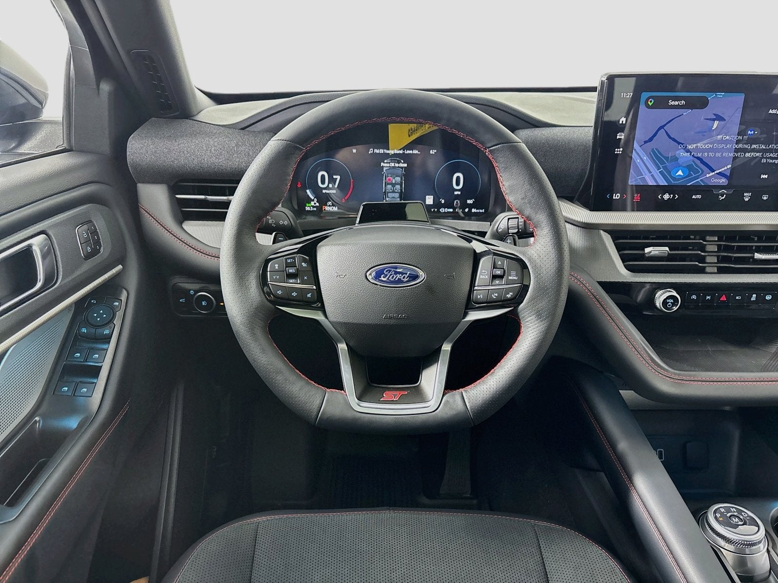 2027 Ford Explorer ST