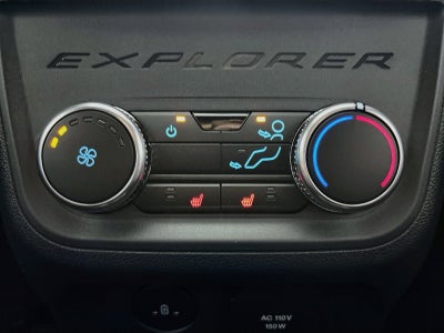 2027 Ford Explorer ST