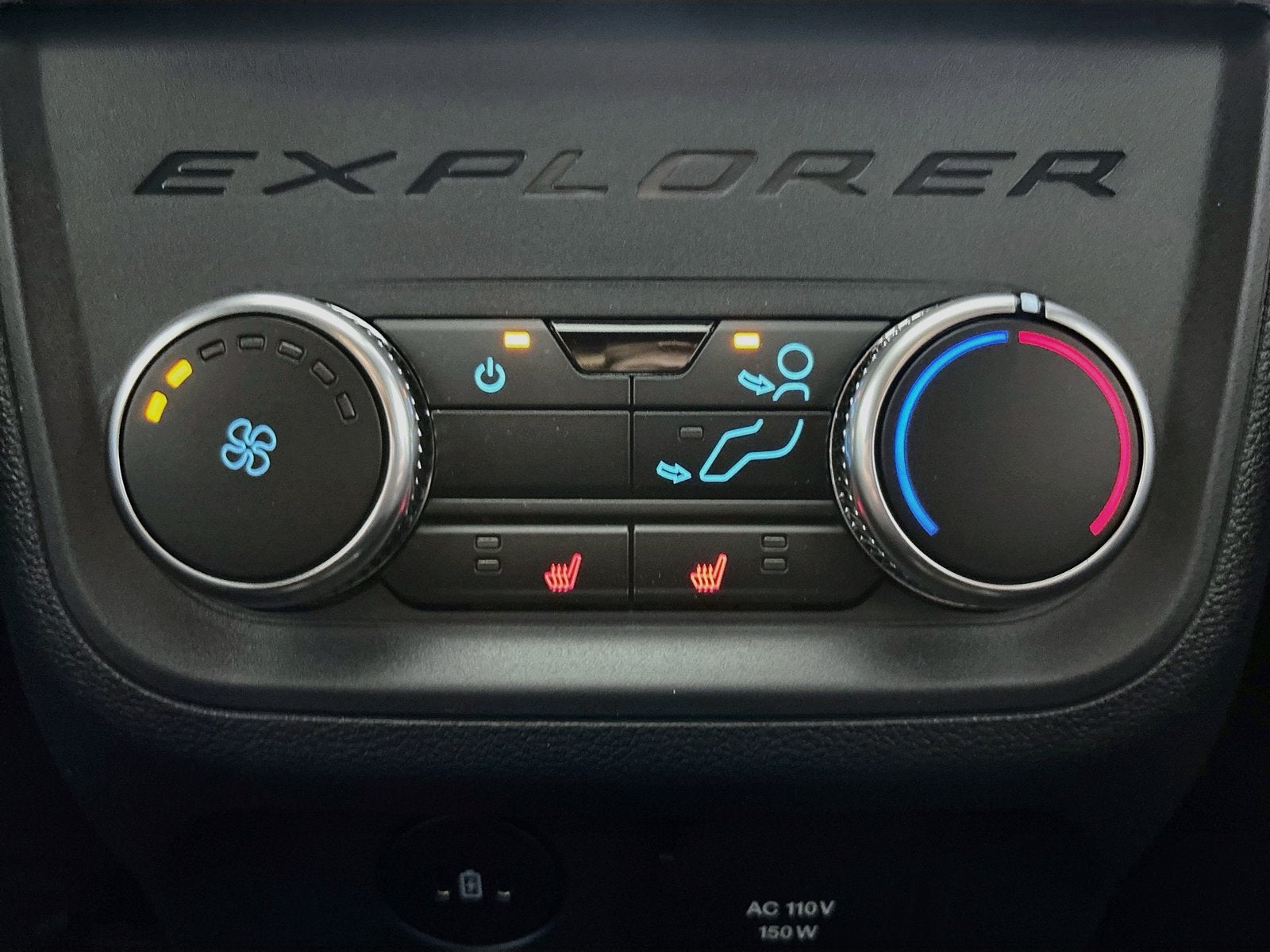 2027 Ford Explorer ST