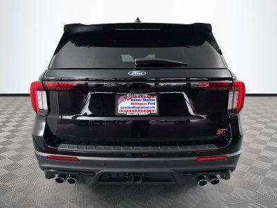 2027 Ford Explorer ST