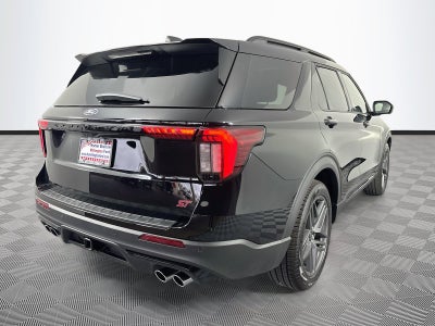 2027 Ford Explorer ST