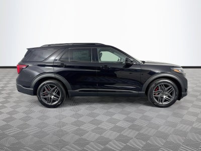 2027 Ford Explorer ST