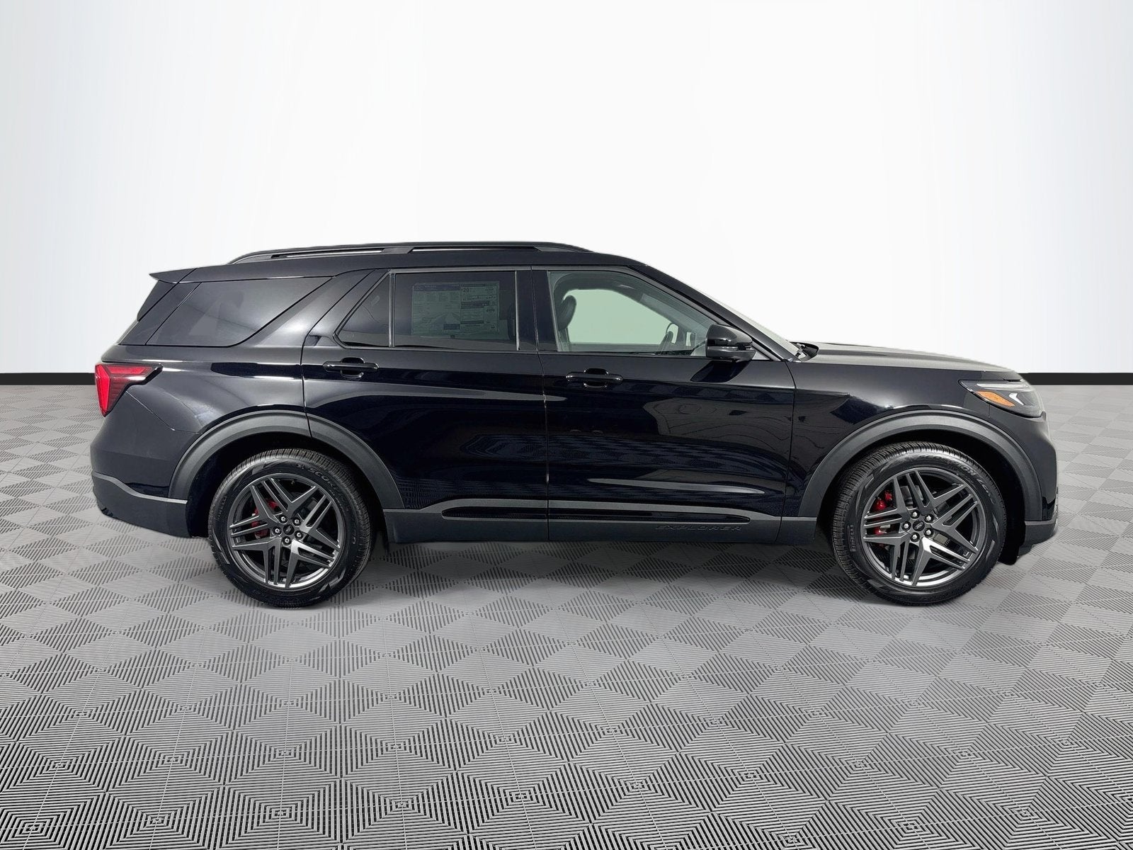 2027 Ford Explorer ST
