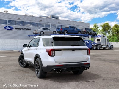 2027 Ford Explorer ST
