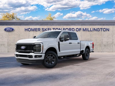 2027 Ford F-250SD XL