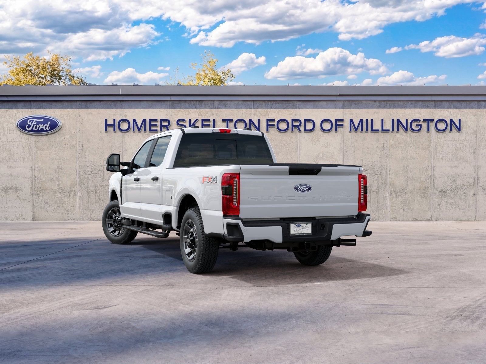 2027 Ford F-250SD XL