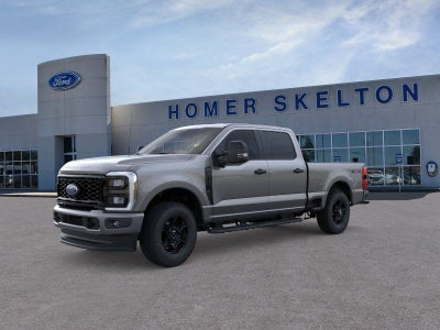 2026 Ford F-250SD XLT
