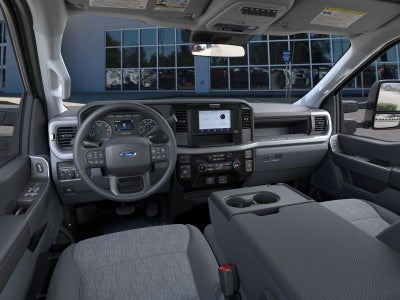 2026 Ford F-250SD XLT