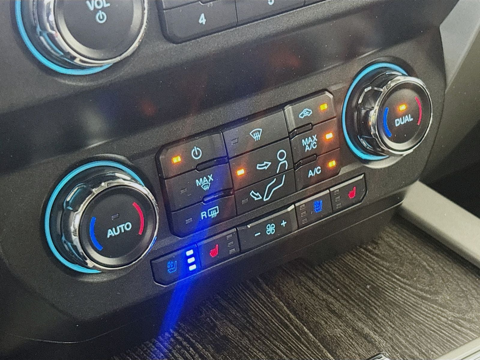 2021 Ford F-250SD Lariat
