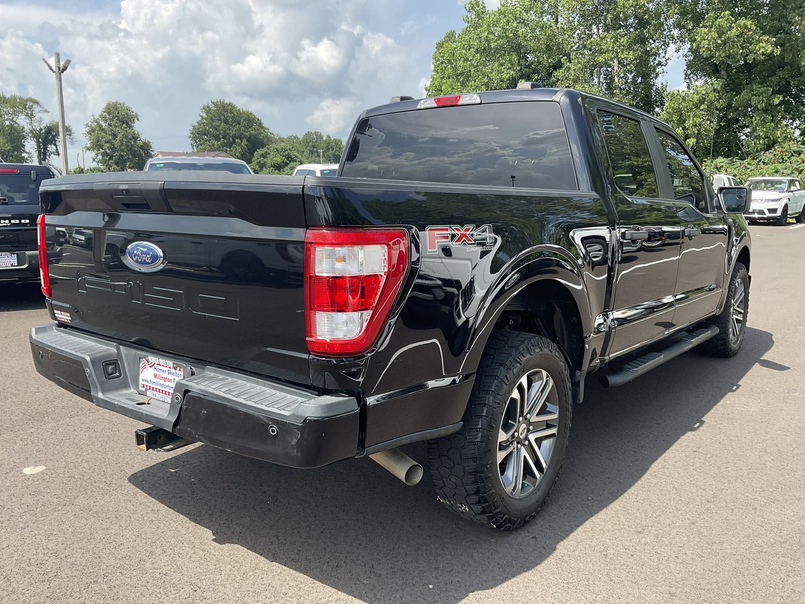 2021 Ford F-250SD Lariat