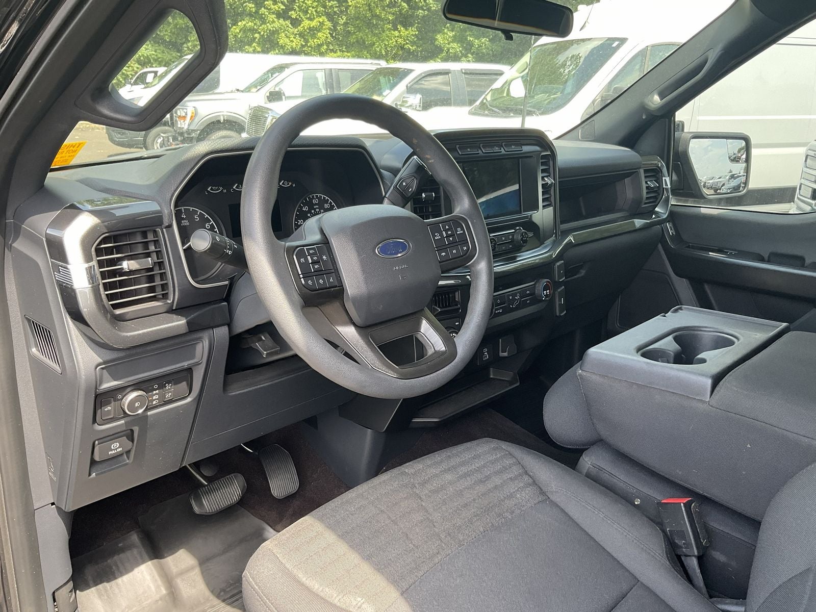 2021 Ford F-250SD Lariat