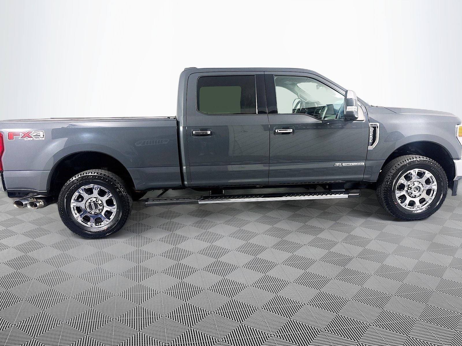 2021 Ford F-250SD Lariat