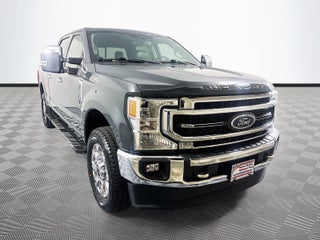 2021 Ford F-250SD Lariat