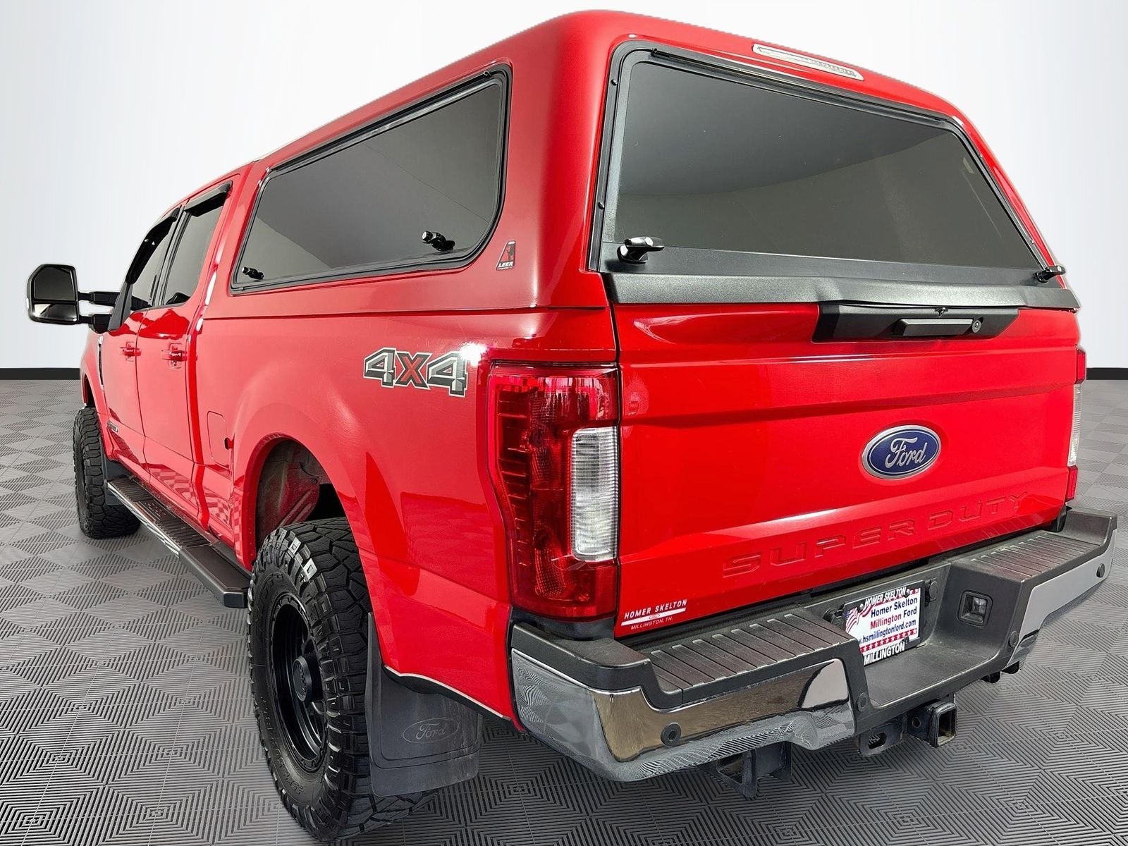 2019 Ford F-250SD Lariat