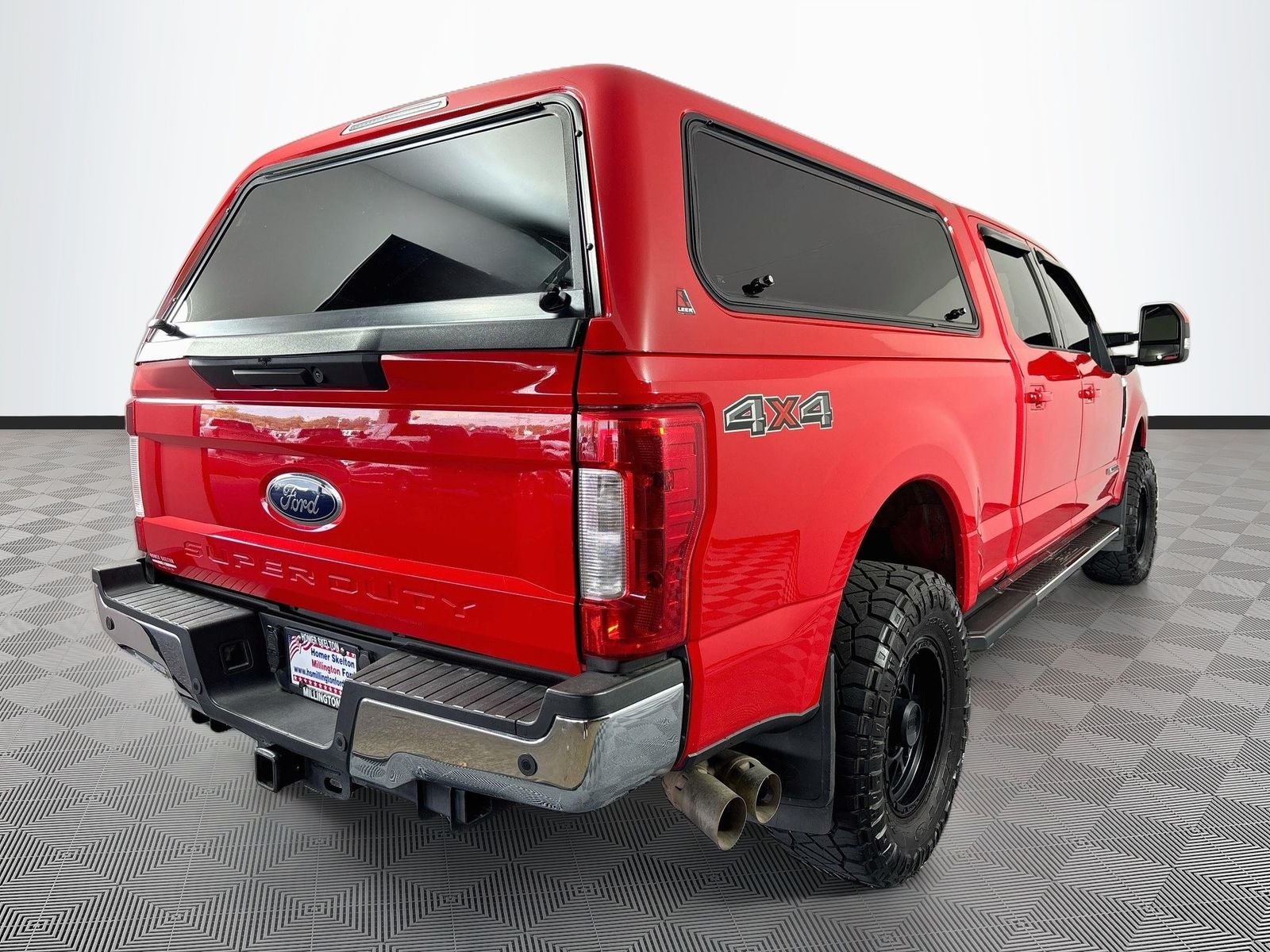 2019 Ford F-250SD Lariat