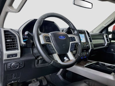 2019 Ford F-250SD Lariat