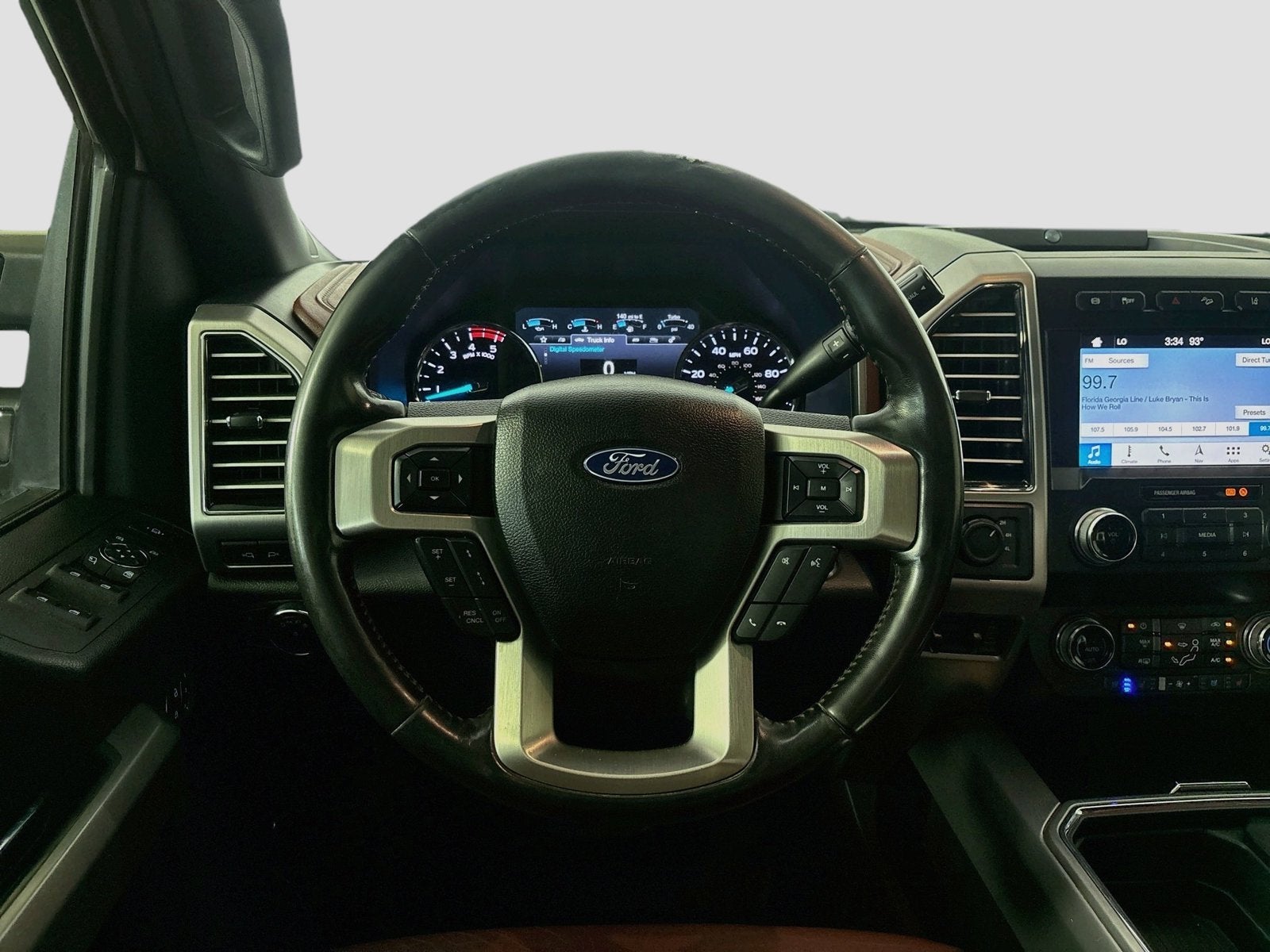 2019 Ford F-250SD Platinum