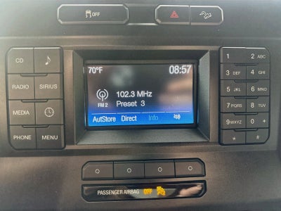 2017 Ford F-250SD XLT