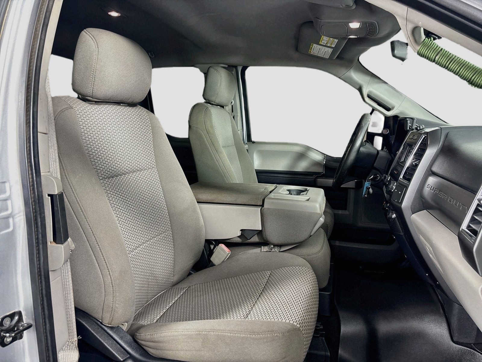 2017 Ford F-250SD XLT