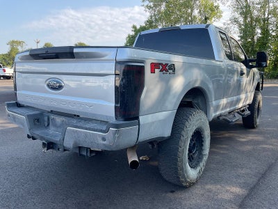 2017 Ford F-250SD XLT
