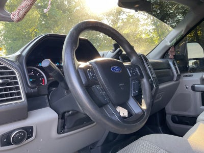 2017 Ford F-250SD XLT