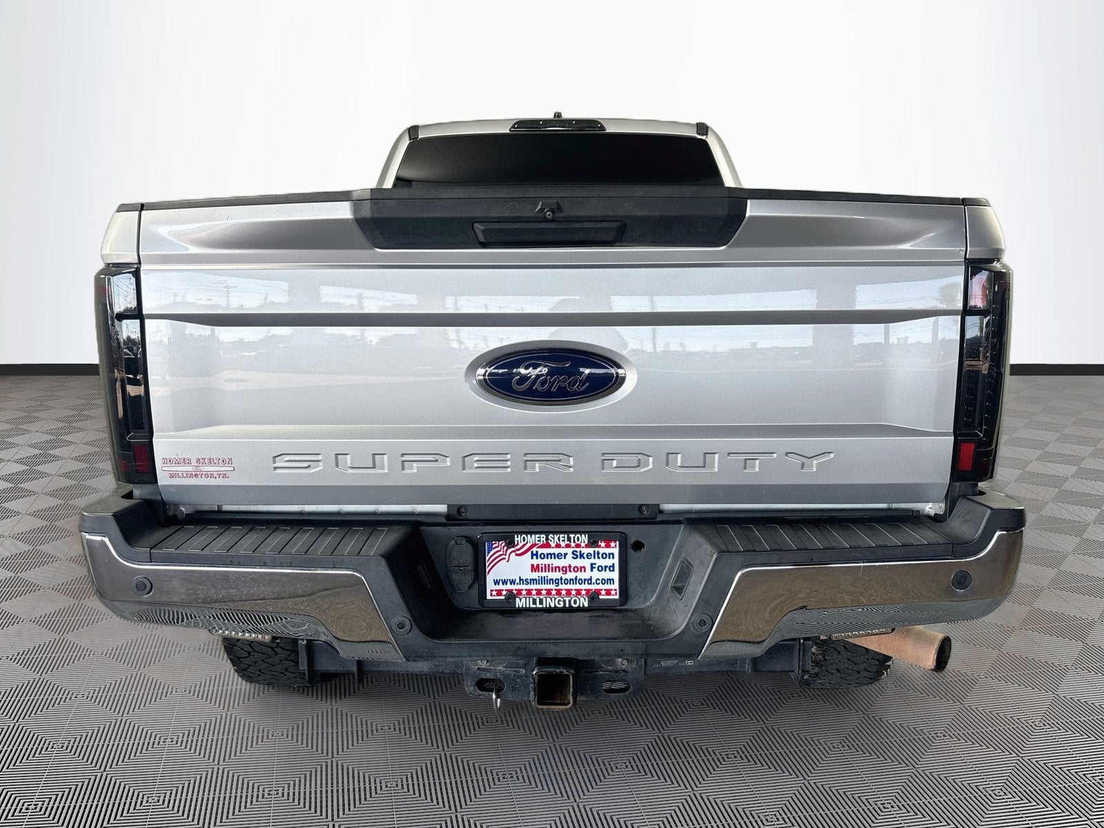 2017 Ford F-250SD XLT