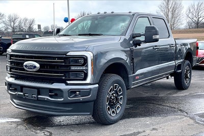 2026 Ford F-250SD Platinum