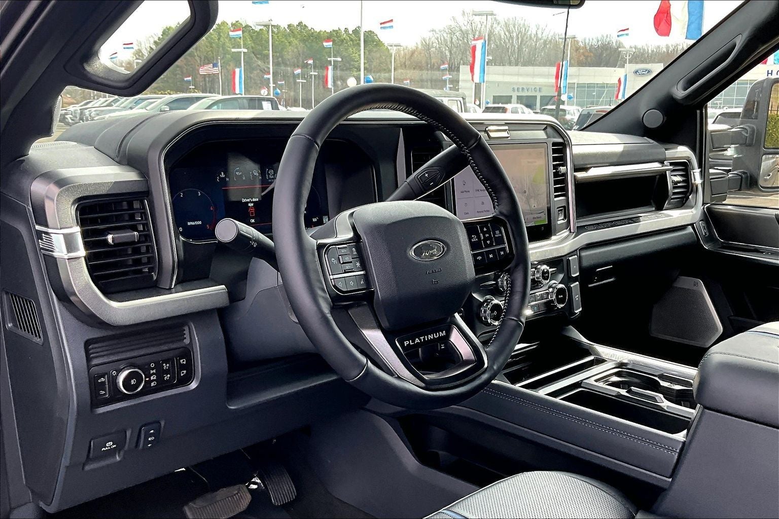 2026 Ford F-250SD Platinum