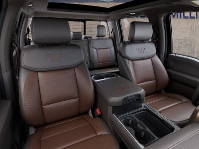 2027 Ford F-250SD King Ranch