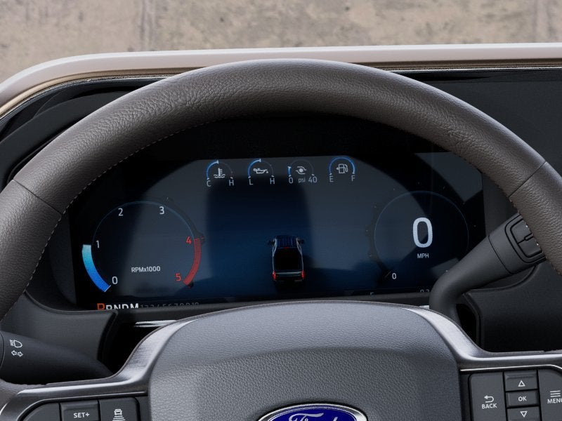 2027 Ford F-250SD King Ranch
