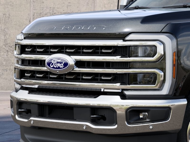 2027 Ford F-250SD King Ranch