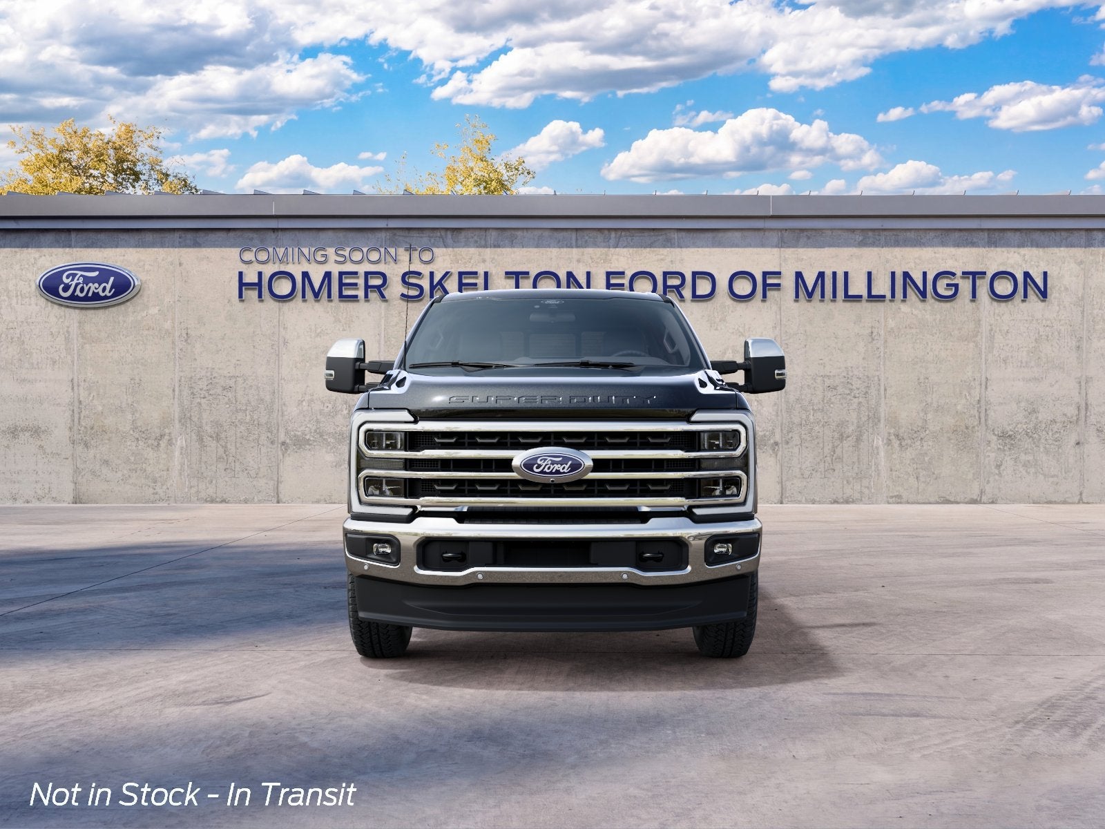 2027 Ford F-250SD King Ranch
