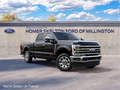 2027 Ford F-250SD King Ranch