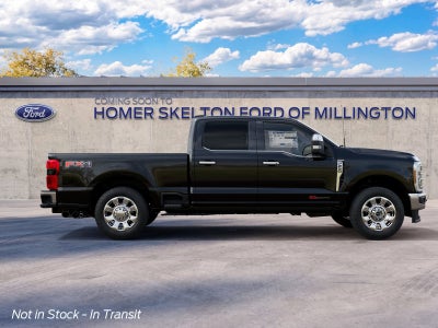 2027 Ford F-250SD King Ranch