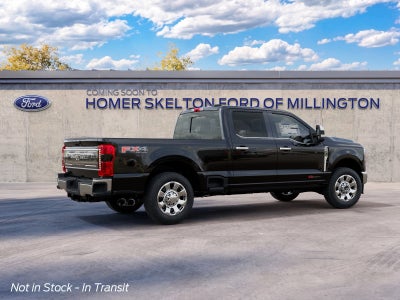 2027 Ford F-250SD King Ranch