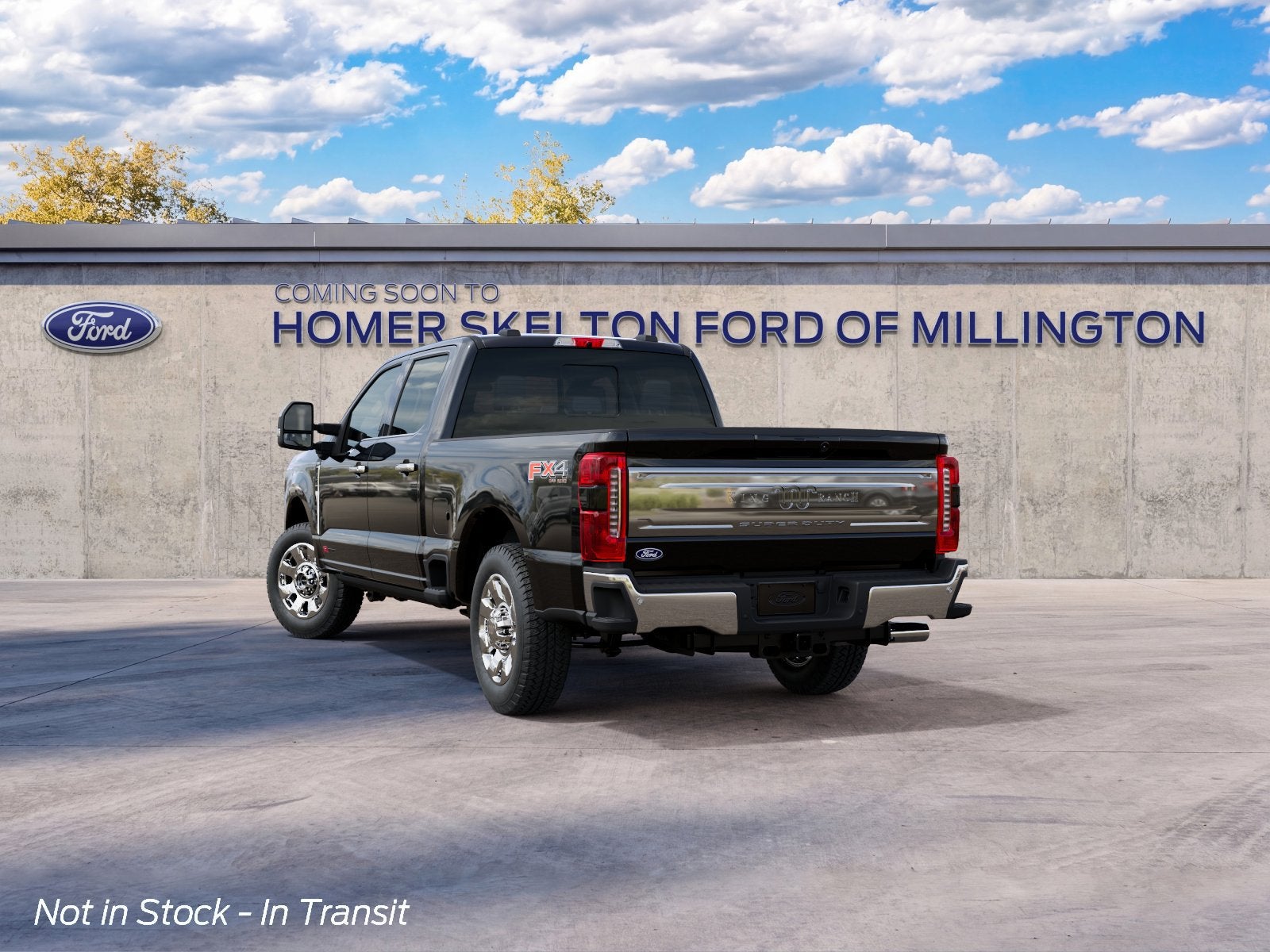 2027 Ford F-250SD King Ranch