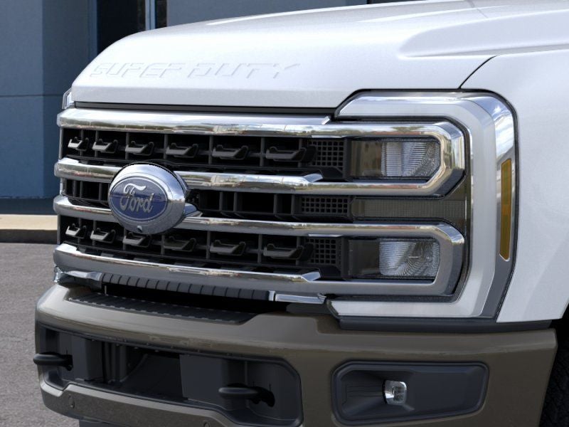 2026 Ford F-250SD King Ranch