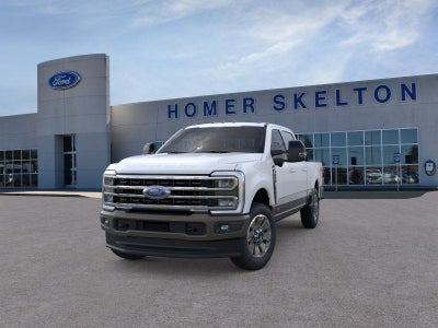 2026 Ford F-250SD King Ranch