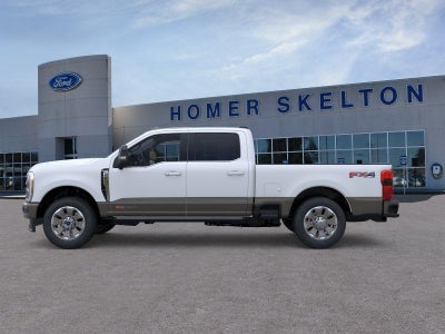 2026 Ford F-250SD King Ranch