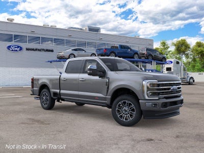2026 Ford F-250SD Platinum
