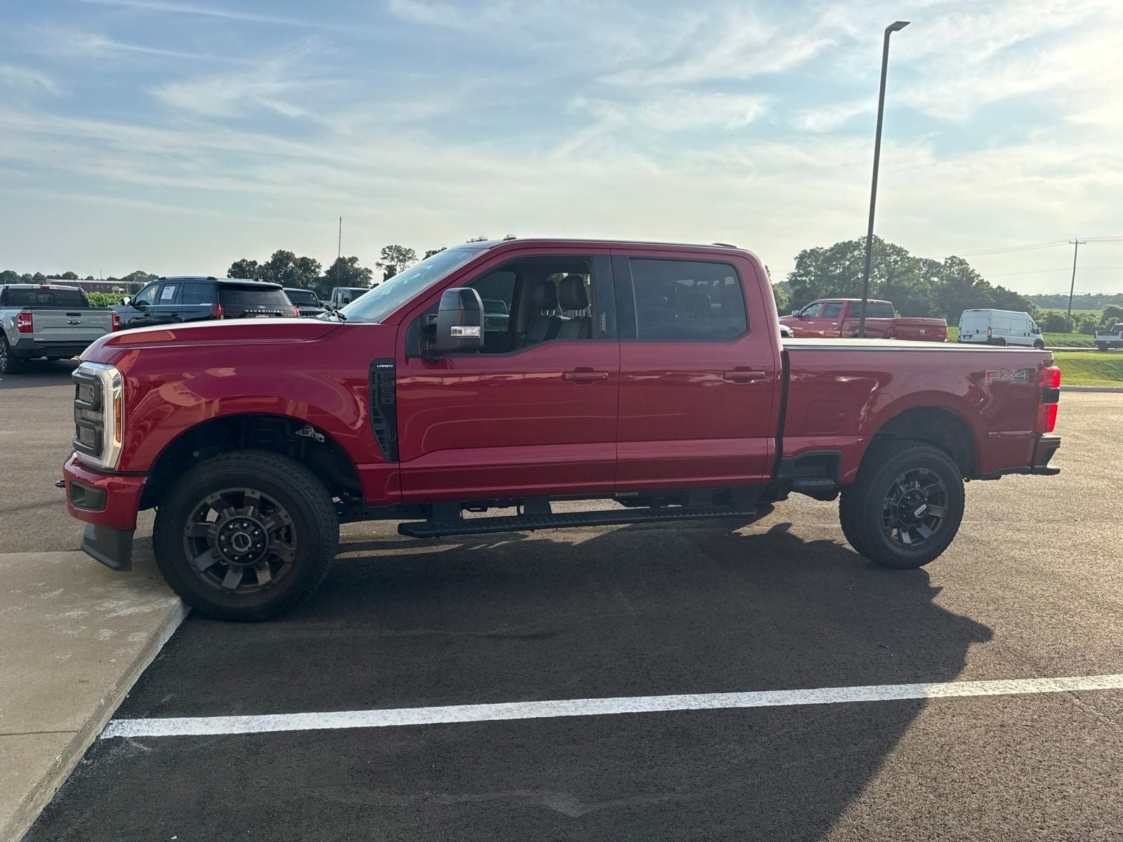 2024 Ford F-250SD Lariat