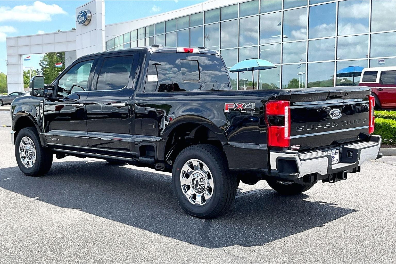 2026 Ford F-250SD Lariat