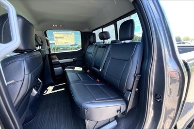 2026 Ford F-250SD Lariat