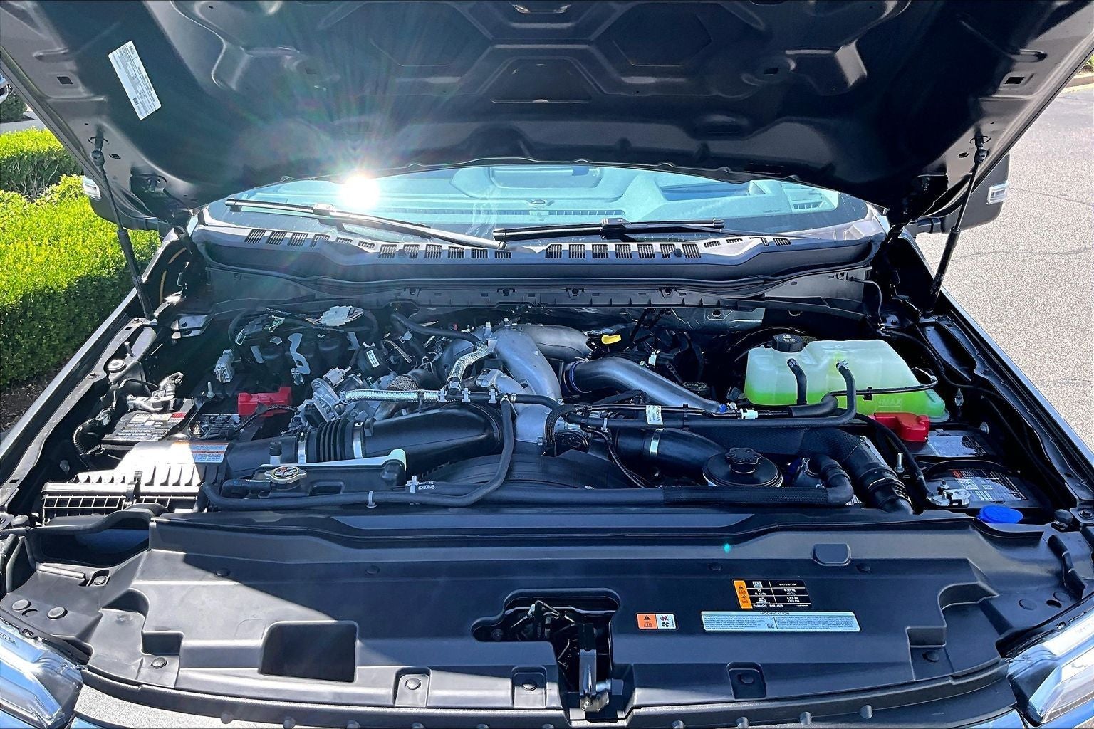 2026 Ford F-250SD Lariat