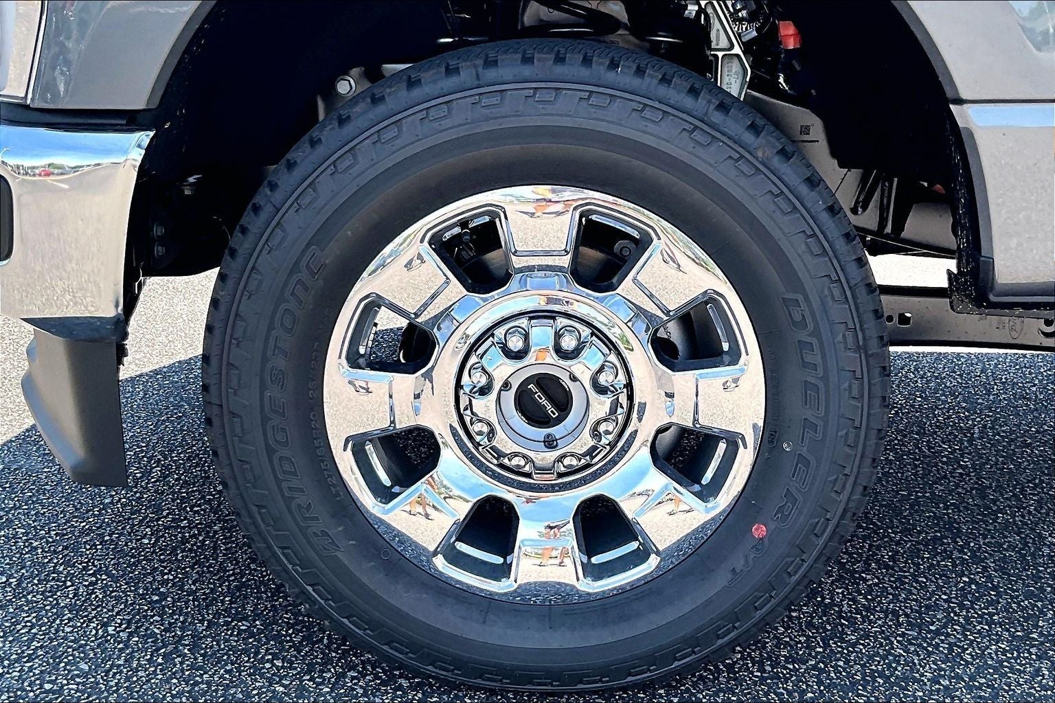 2026 Ford F-250SD Lariat